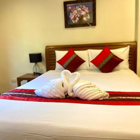 Home Inn Pai Garden Bagian luar foto