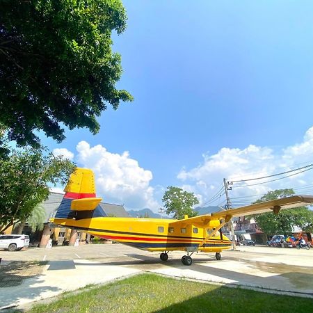 Home Inn Pai Garden Bagian luar foto