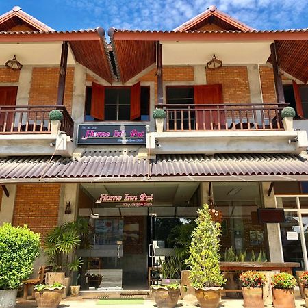 Home Inn Pai Garden Bagian luar foto