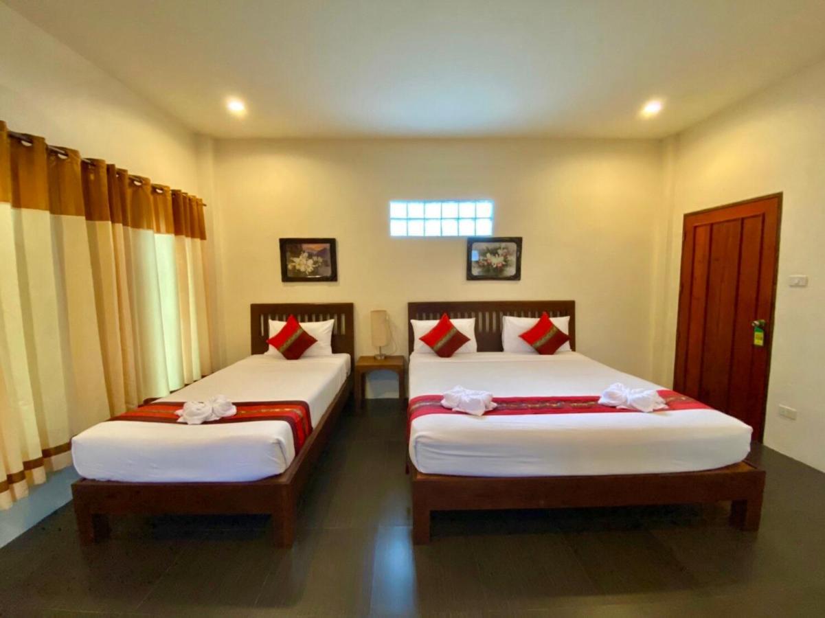Home Inn Pai Garden Bagian luar foto