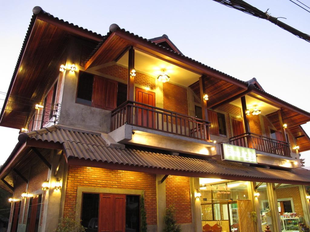 Home Inn Pai Garden Bagian luar foto