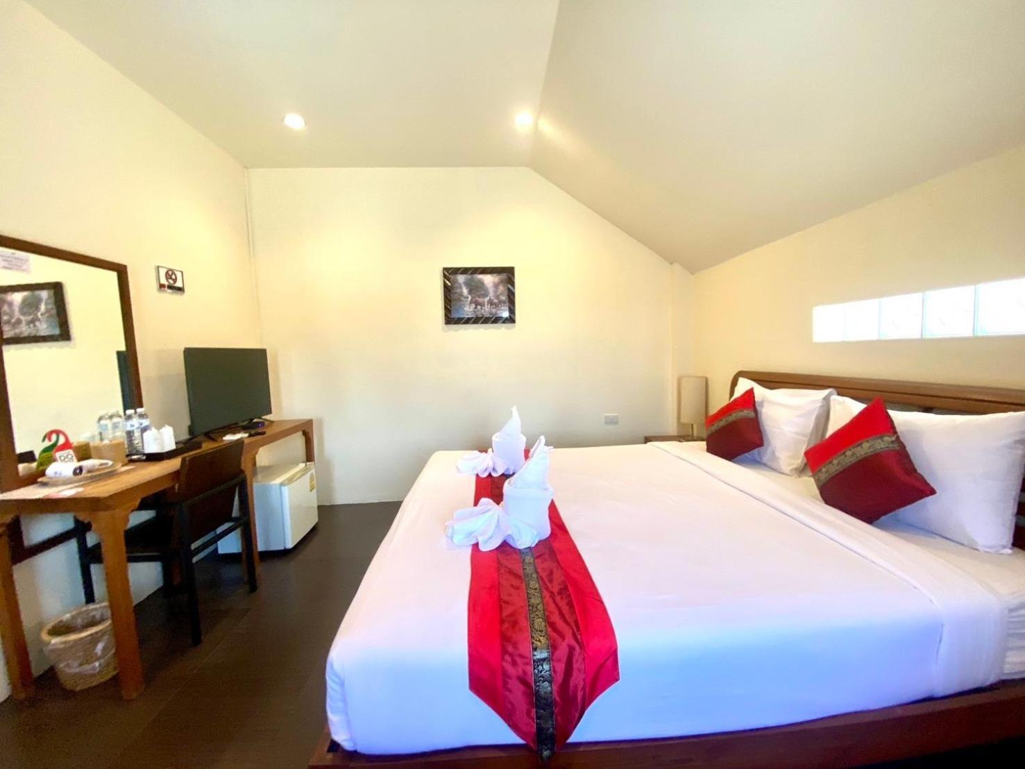 Home Inn Pai Garden Bagian luar foto