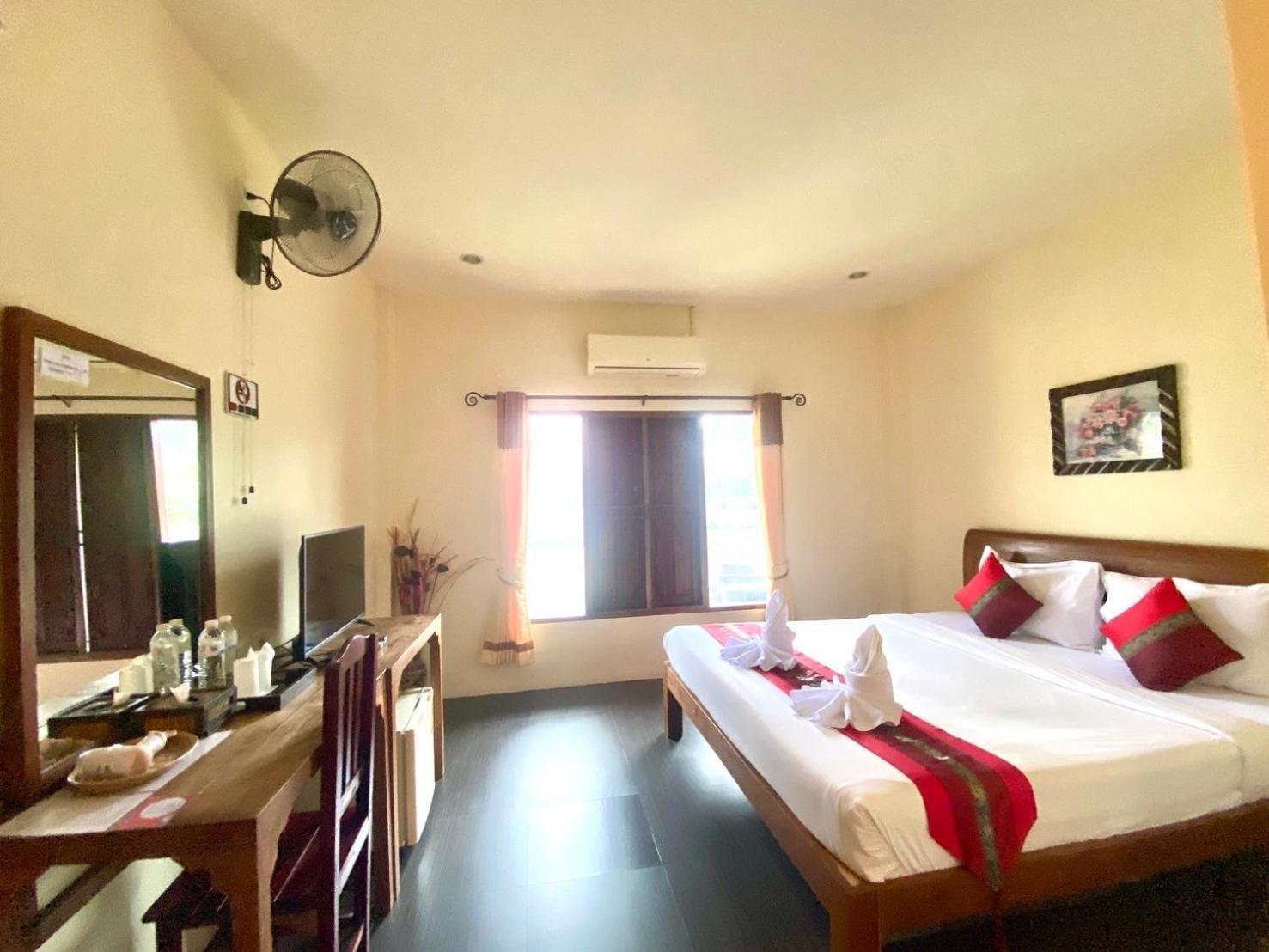 Home Inn Pai Garden Bagian luar foto