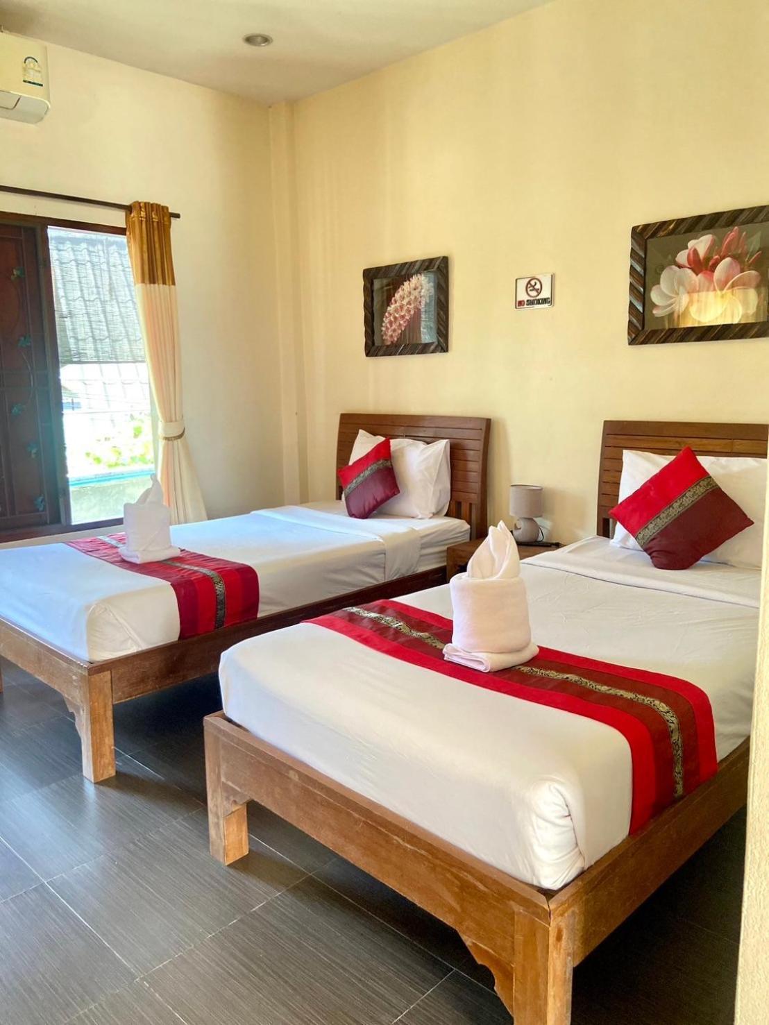 Home Inn Pai Garden Bagian luar foto