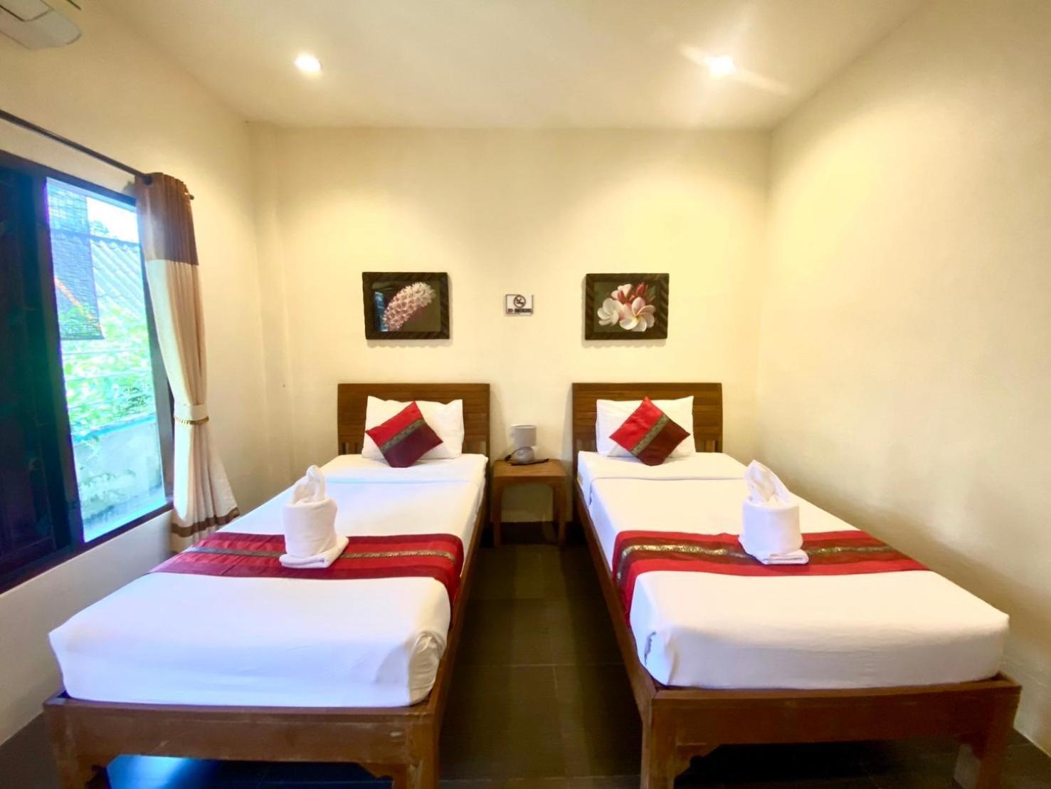 Home Inn Pai Garden Bagian luar foto