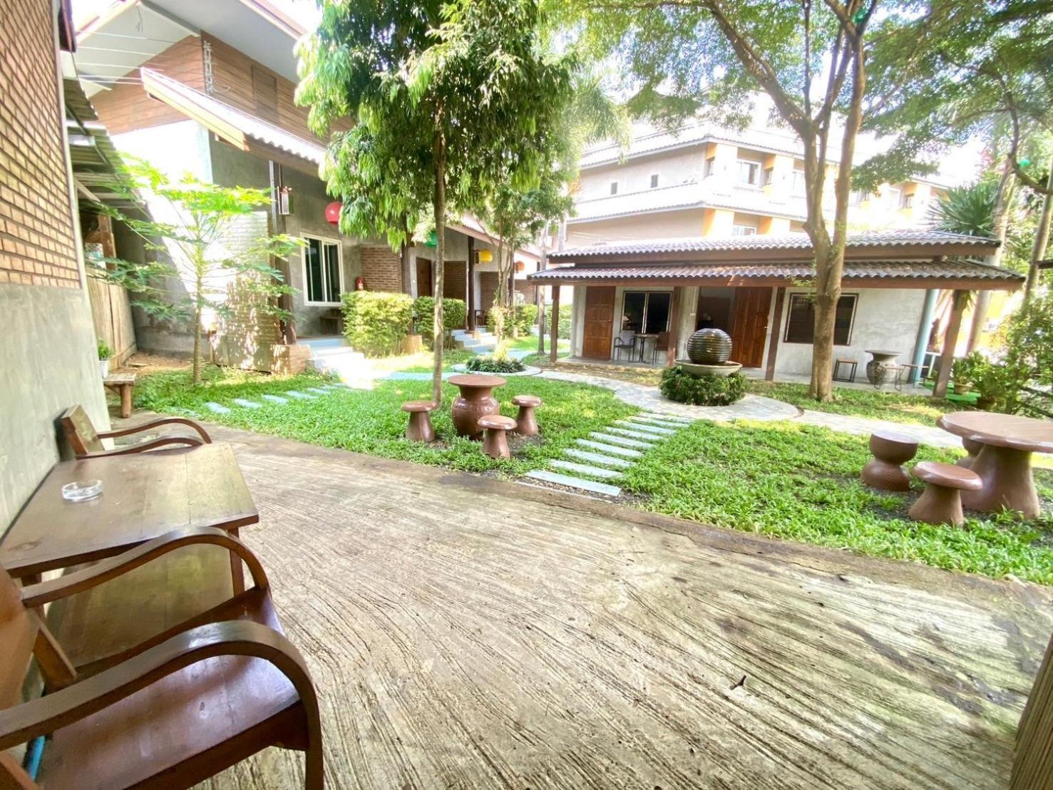 Home Inn Pai Garden Bagian luar foto