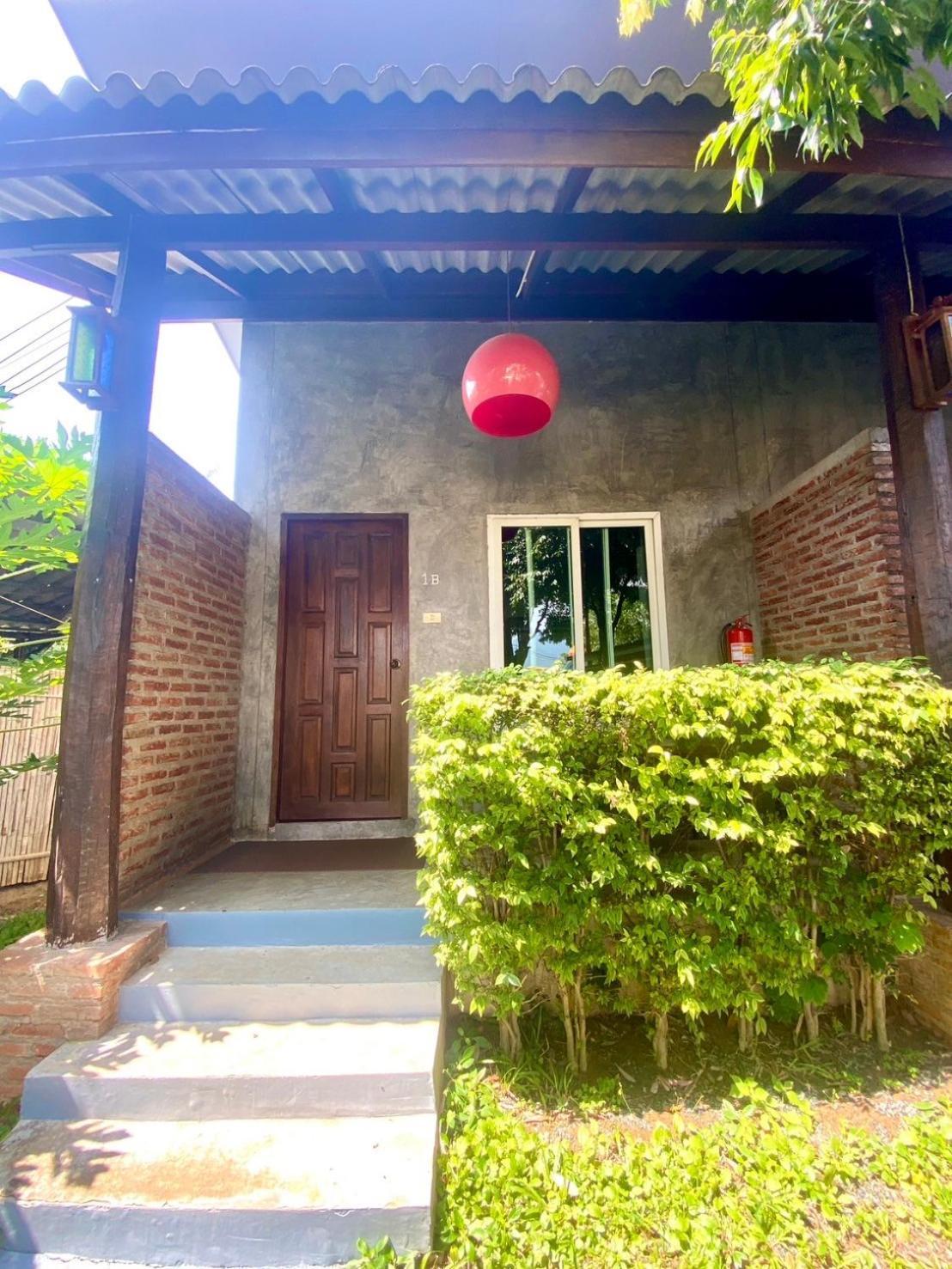 Home Inn Pai Garden Bagian luar foto
