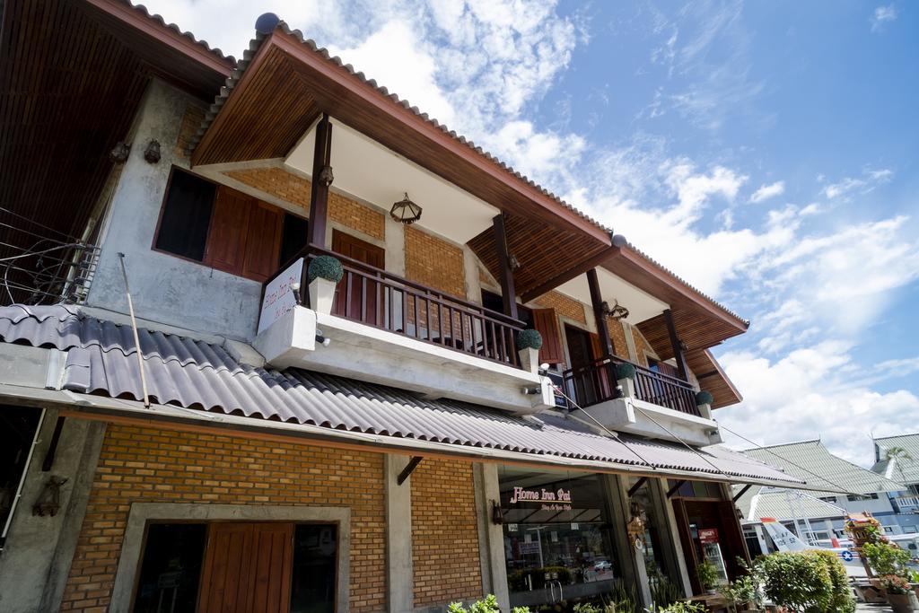 Home Inn Pai Garden Bagian luar foto
