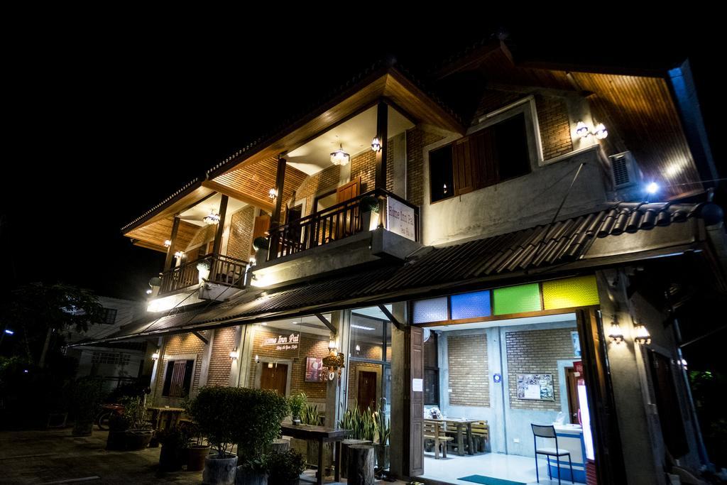 Home Inn Pai Garden Bagian luar foto