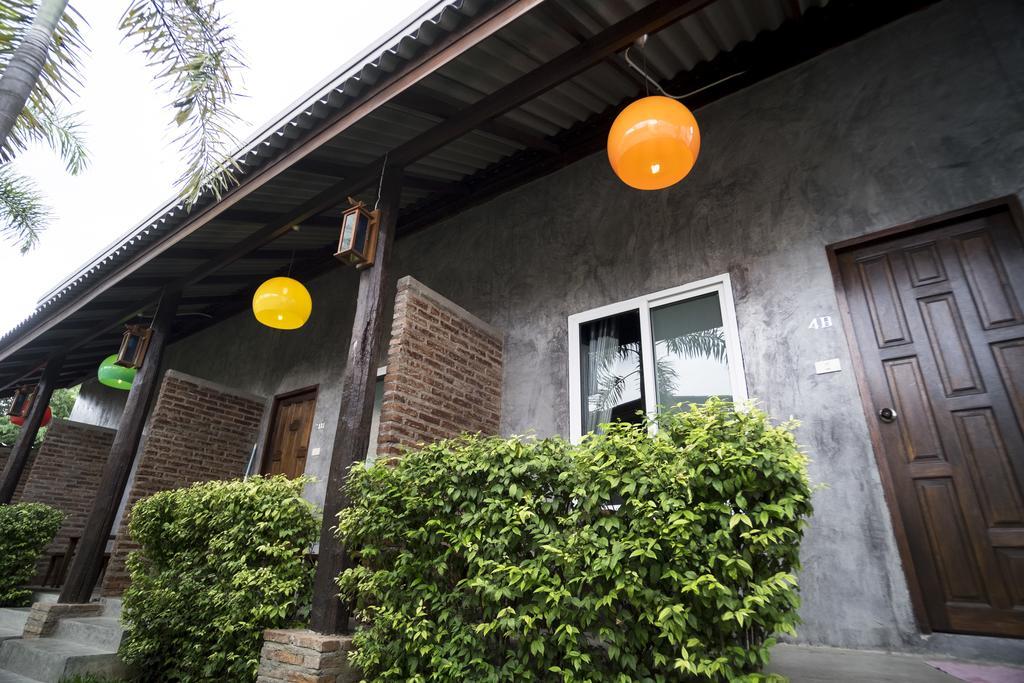 Home Inn Pai Garden Bagian luar foto