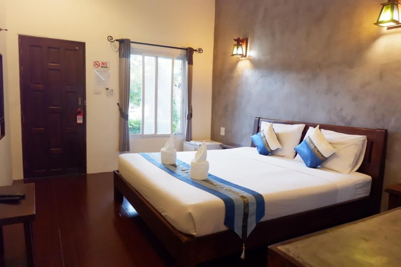 Home Inn Pai Garden Bagian luar foto