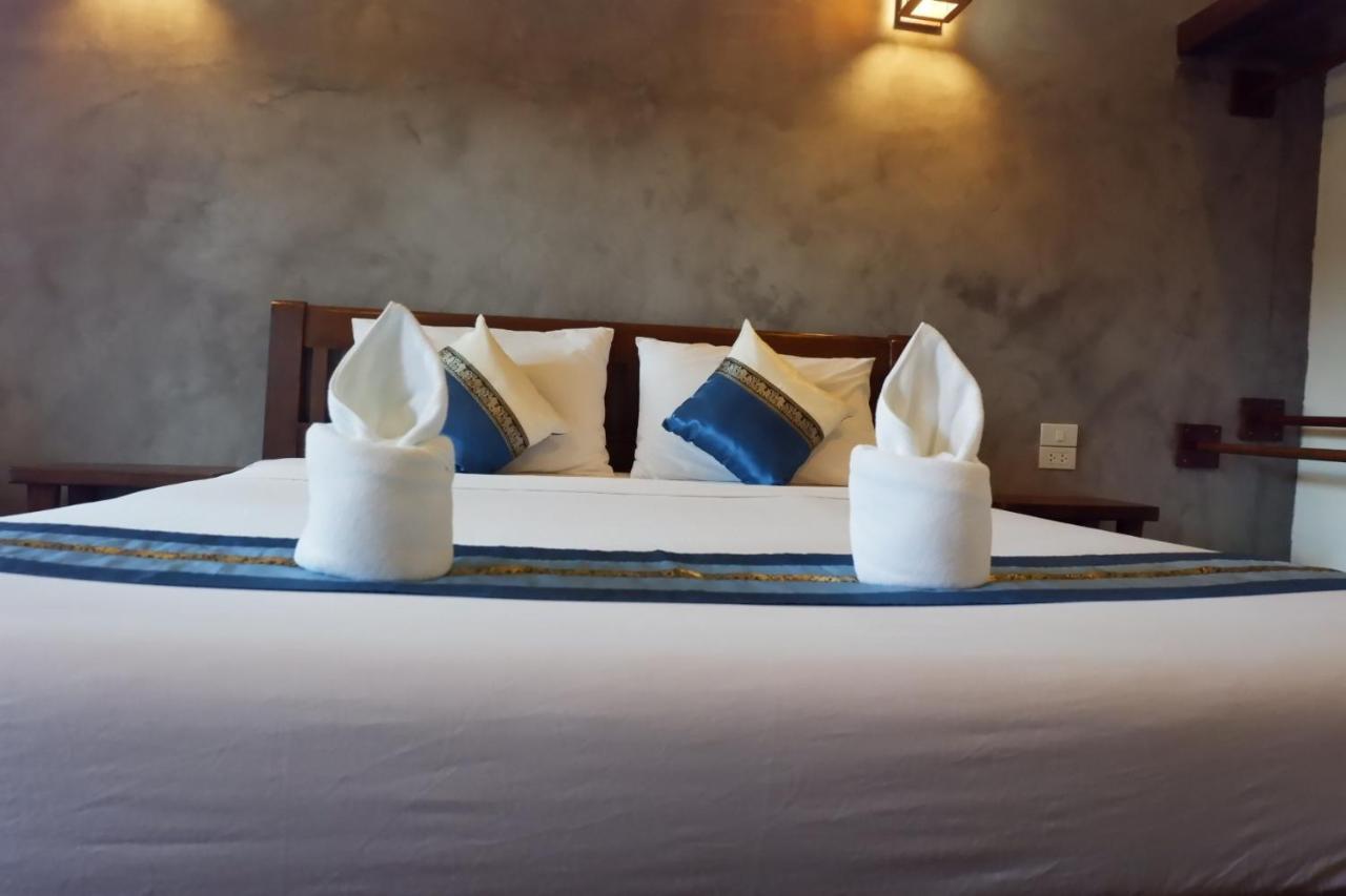 Home Inn Pai Garden Bagian luar foto