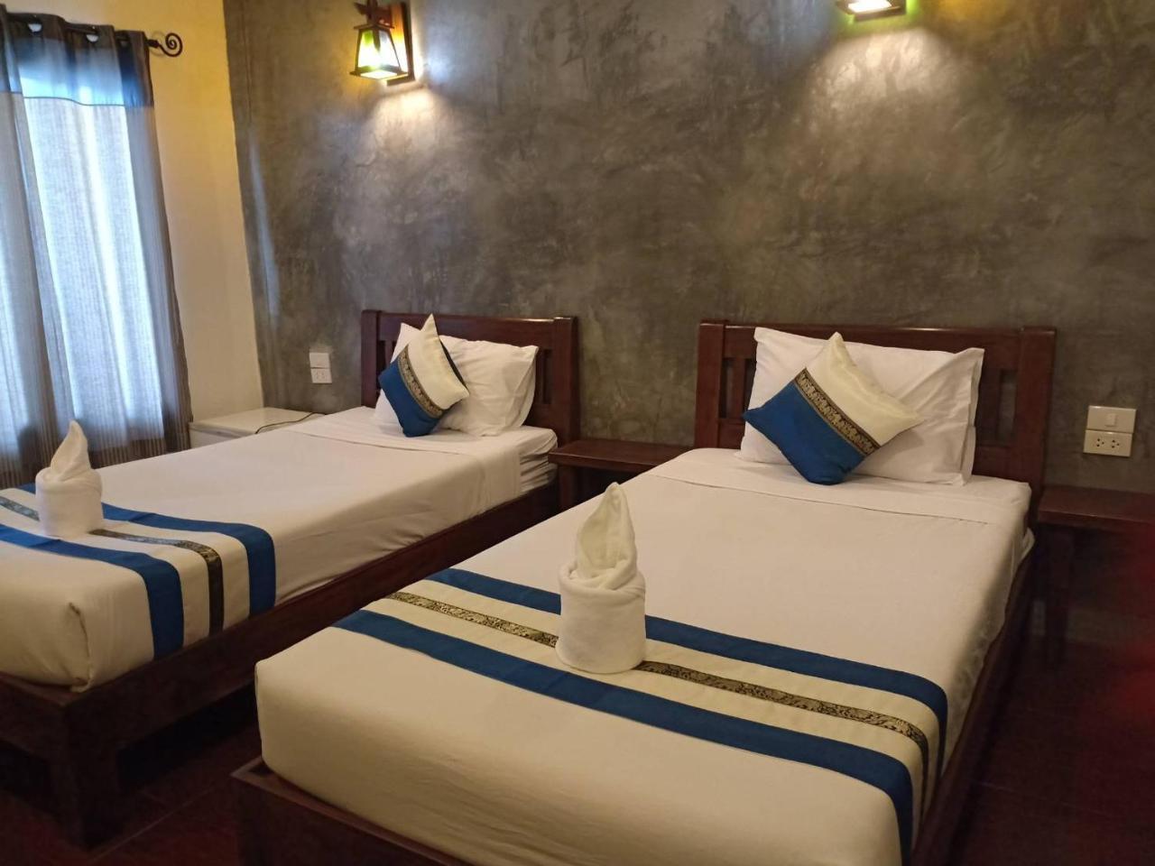 Home Inn Pai Garden Bagian luar foto