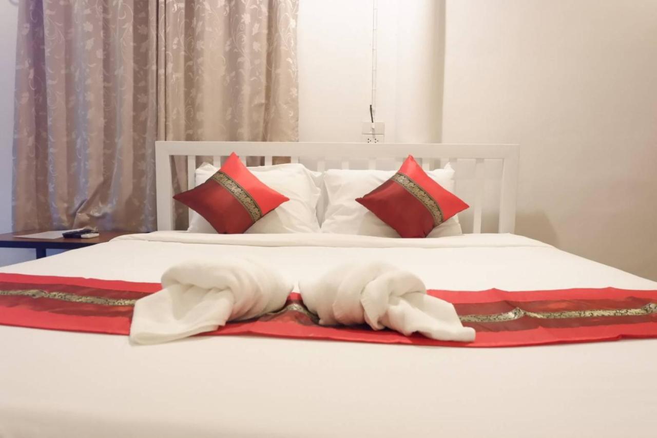 Home Inn Pai Garden Bagian luar foto