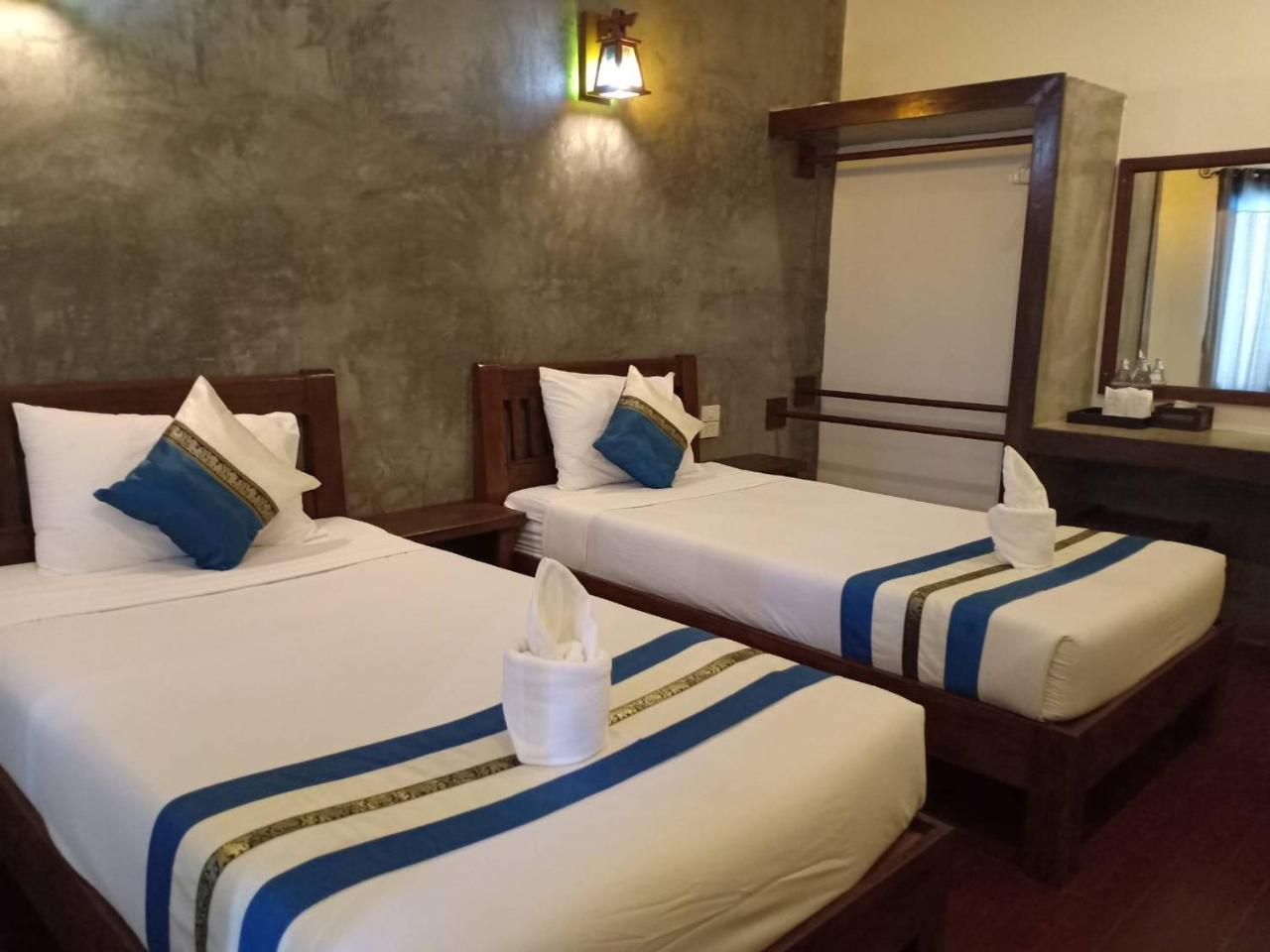 Home Inn Pai Garden Bagian luar foto