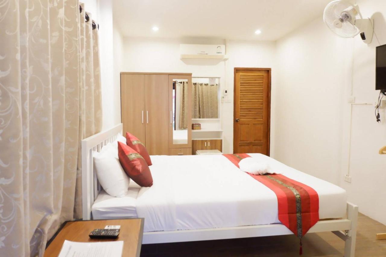 Home Inn Pai Garden Bagian luar foto