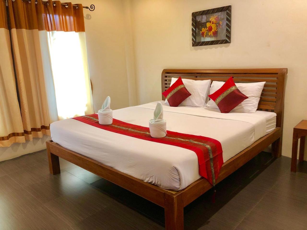 Home Inn Pai Garden Bagian luar foto