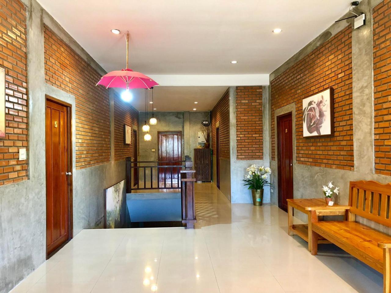 Home Inn Pai Garden Bagian luar foto