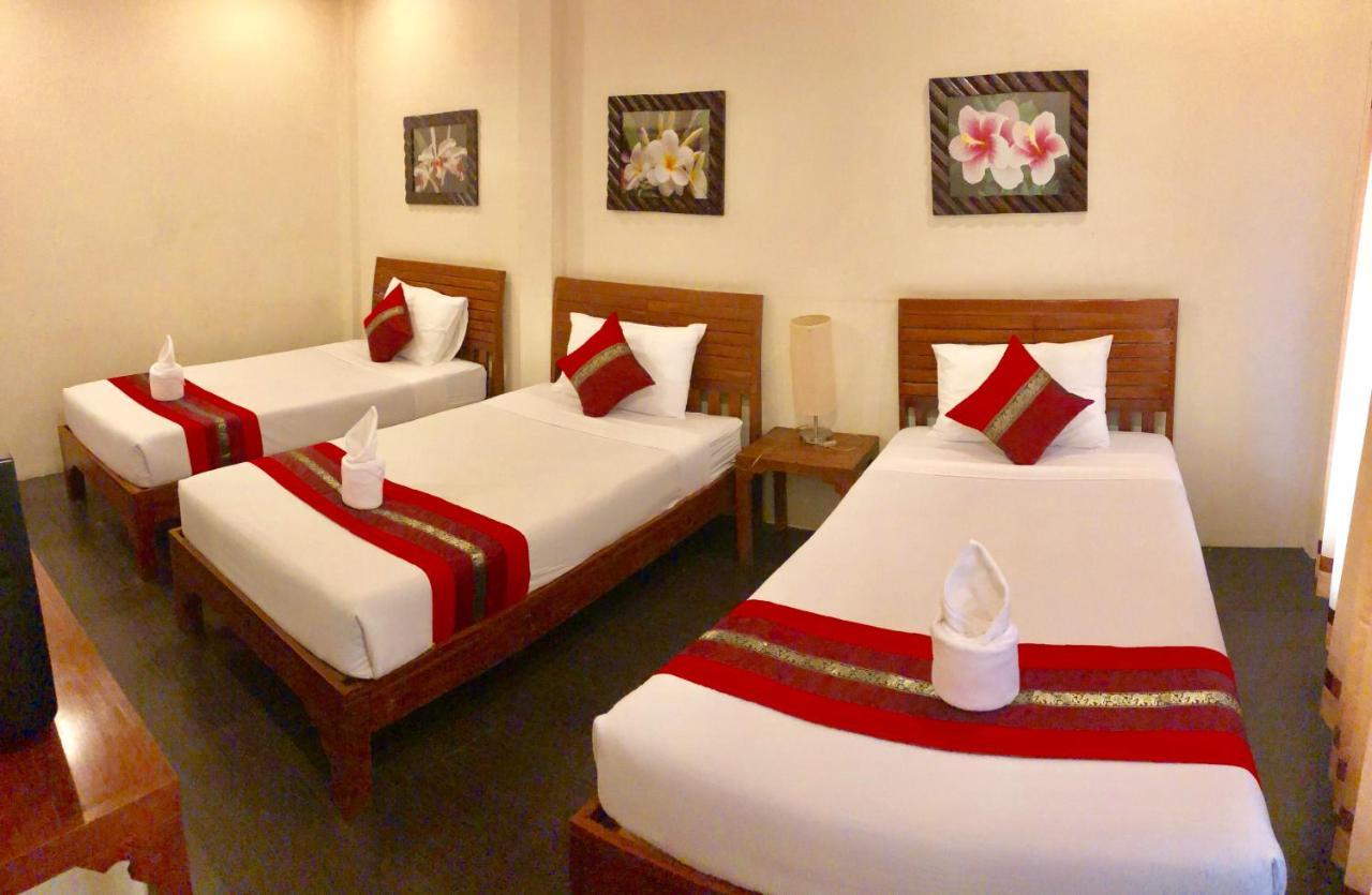 Home Inn Pai Garden Bagian luar foto