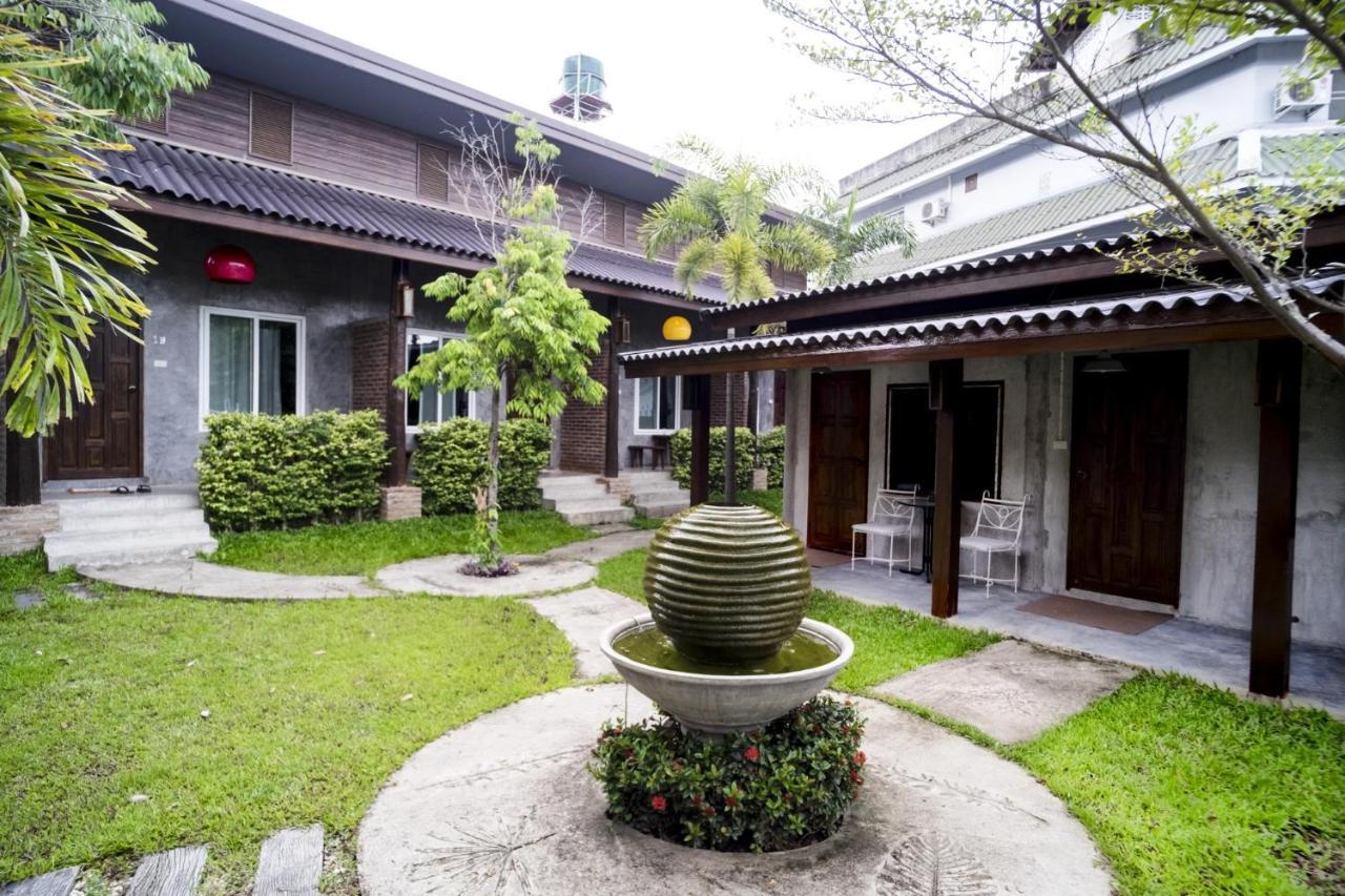 Home Inn Pai Garden Bagian luar foto