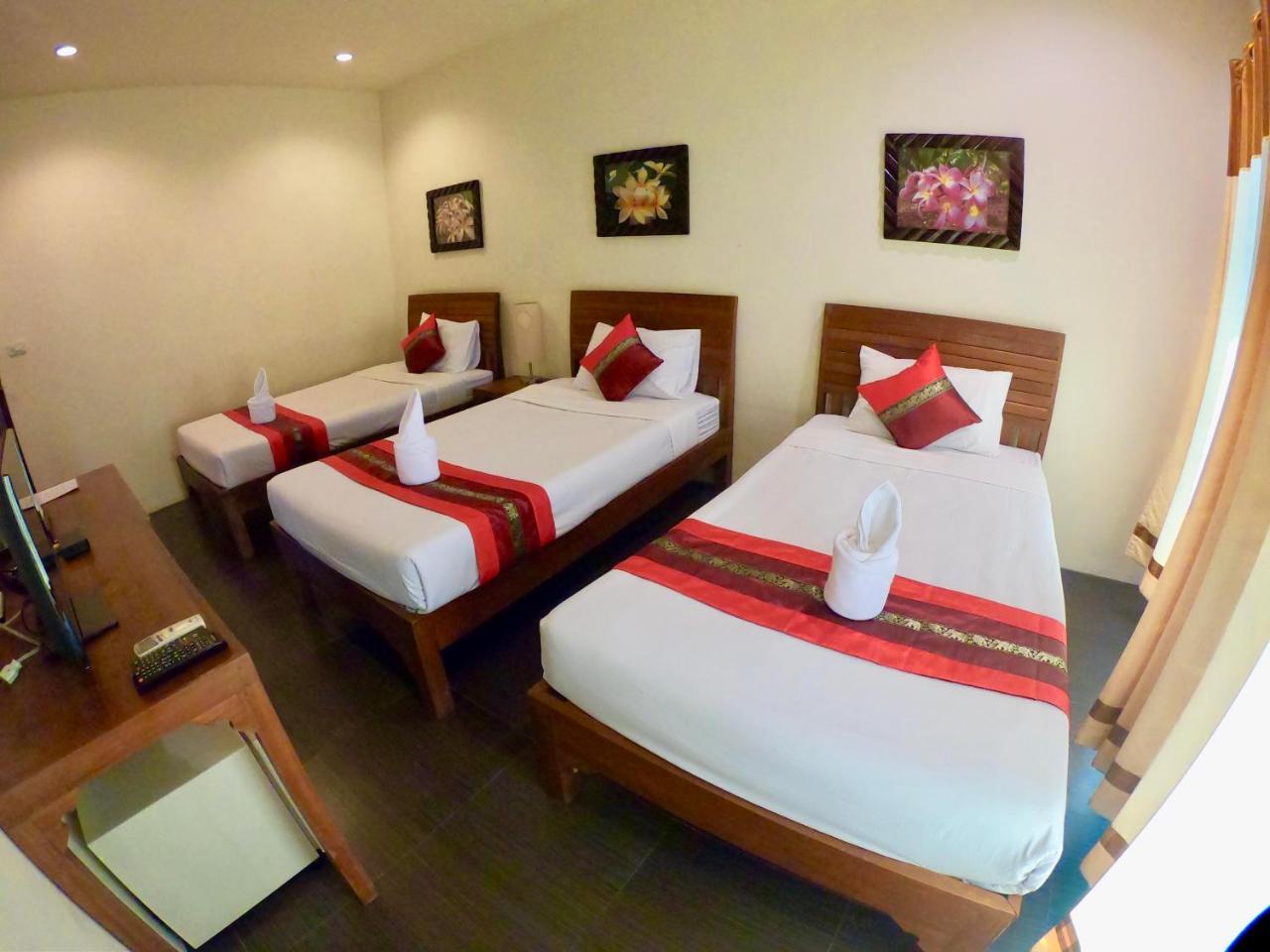 Home Inn Pai Garden Bagian luar foto