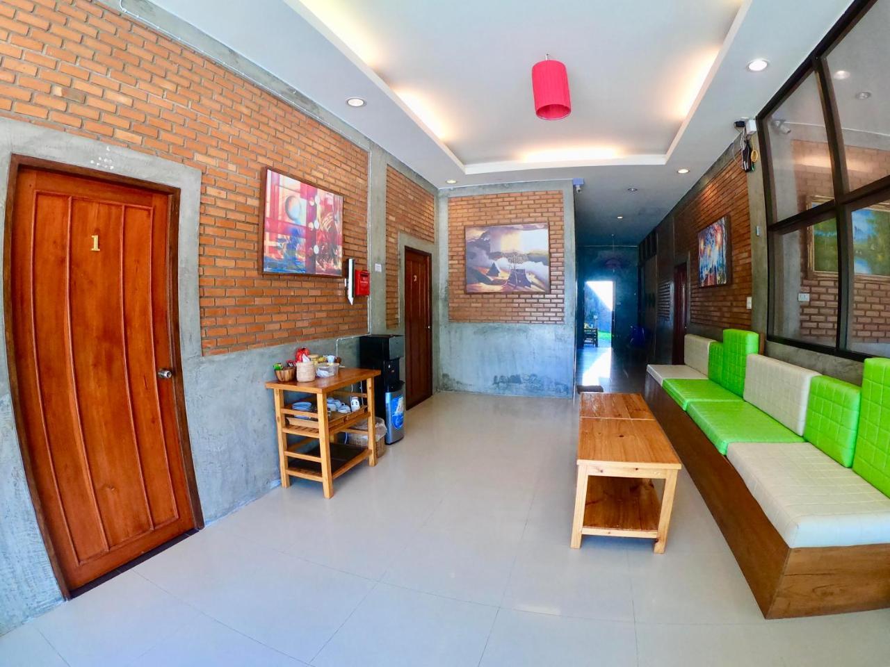 Home Inn Pai Garden Bagian luar foto