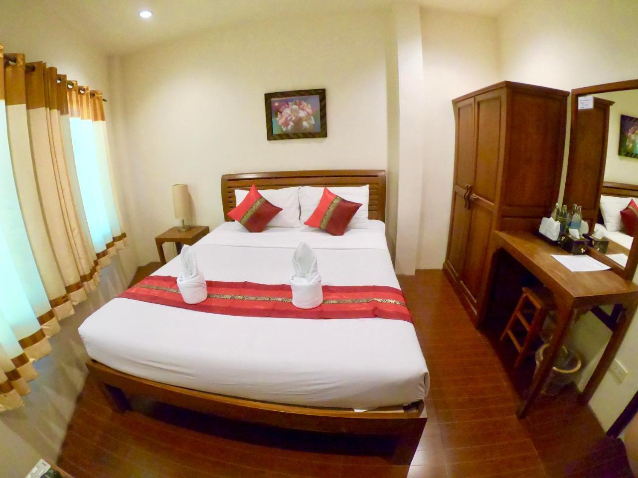 Home Inn Pai Garden Bagian luar foto