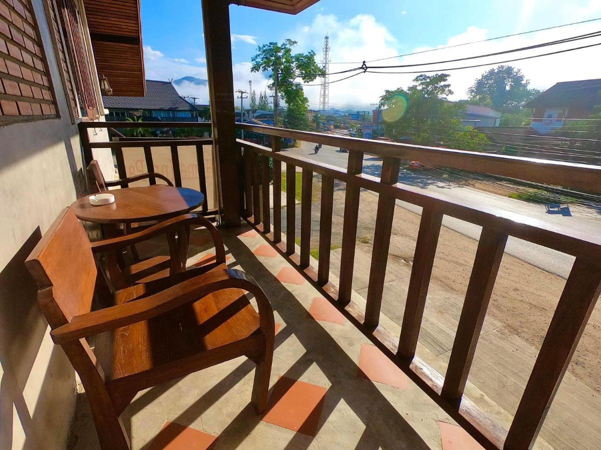 Home Inn Pai Garden Bagian luar foto