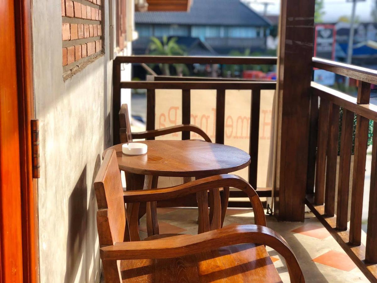Home Inn Pai Garden Bagian luar foto