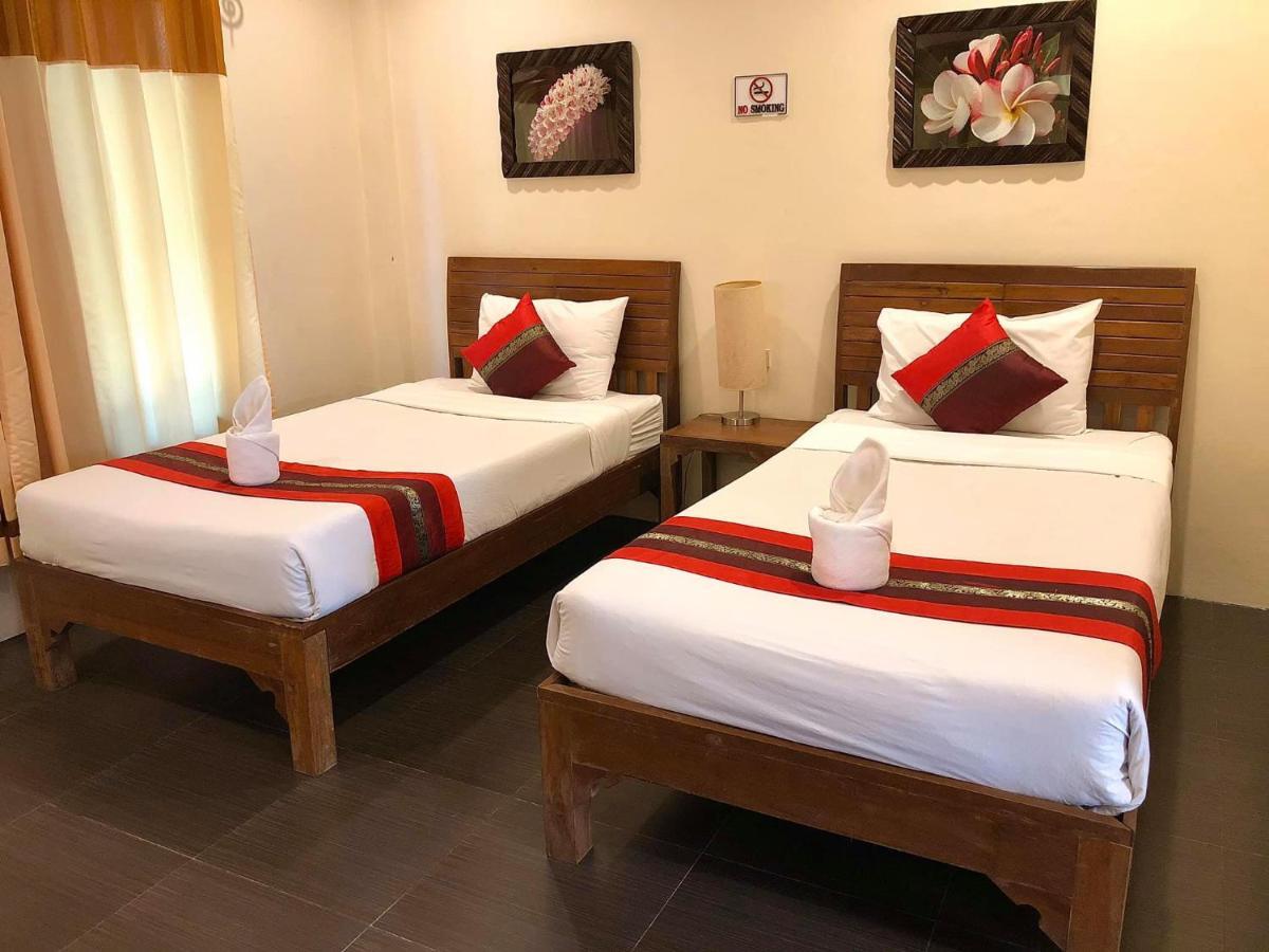 Home Inn Pai Garden Bagian luar foto