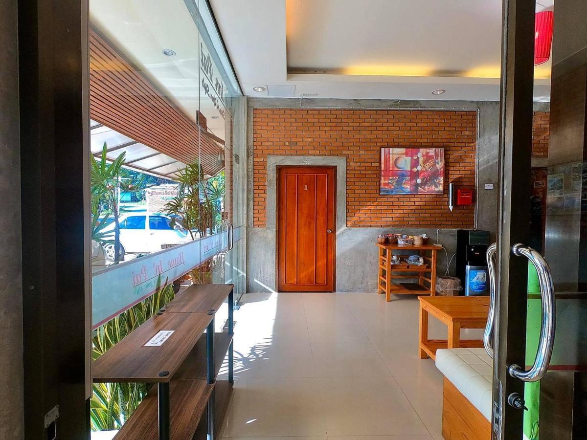 Home Inn Pai Garden Bagian luar foto